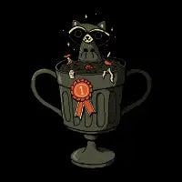 Trash Winner - design