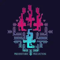 prehistoric predation - design