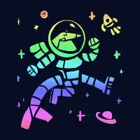 rocket man - design