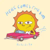 here comes the sun - design