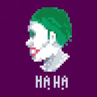 Joker Pixel - design