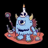 Shadowbrew Sorcerer - design