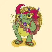The Pipe Whisperer - Frog And Dragon RPG Adventure - design