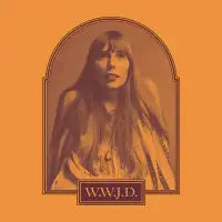 What Would Joni Do? T-Shirt - design