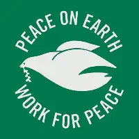 Work For Peace - design