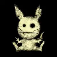 Cute Scary Monster - design