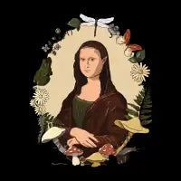 Monalisa Goblincore - design