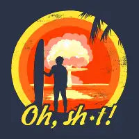 Nuclear Summer - design