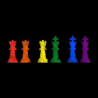 Queens & Kings - design