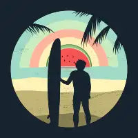 Summer Sunrise - design
