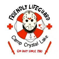 Your friendly lifeguard - design