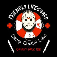 Your Friendly Lifeguard - design