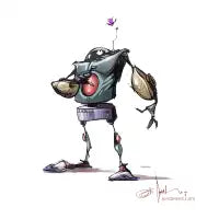 Robo - design