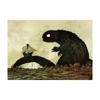Leviathan & Ship - design