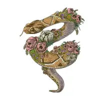 Garden Snake - design