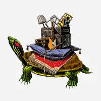 slow mover - design