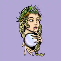 Crystal Ball Connection - design