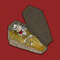 Dead Man's Gold - design