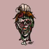 Undead Head - design