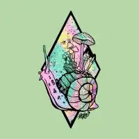 Magical Sprouts T-Shirt - design