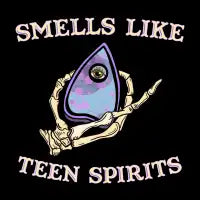 Teen Spirits - design