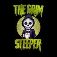 The Grim Steeper - design