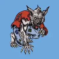 Werewolf - design