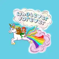 Whatever Forever - design