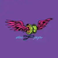 Doc Pop Logo - design