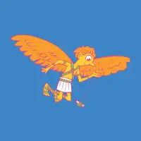 Icarus Yo-Yoing - design