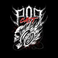 PopCast: Skull - design