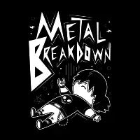 Metal Breakdown - design