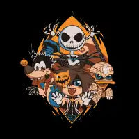 This is Halloween - design