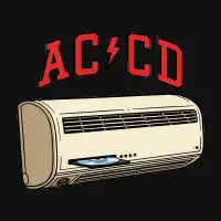 AC/CD - design