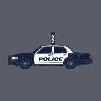 BarberCop - design
