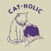 Cat Holic - design
