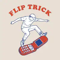 Flip Trick - design