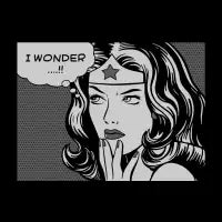 I Wonder Why I Wonder 2.0 - design