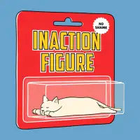 Inaction Figure - design