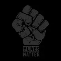 Nine Lives Matter - design