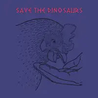 Save The Dino - design