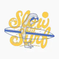 Sloth but Sure - design