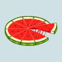 Summer Pizza - design