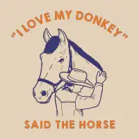 The Horse - design