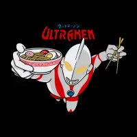 Ultramen - design