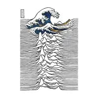 Unknown Waves - design
