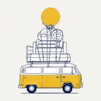 Vacation Prep - design