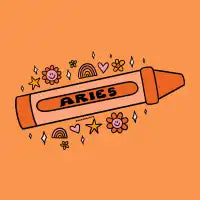 Aries Crayon - design