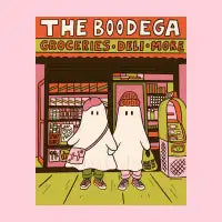 Boodega - design