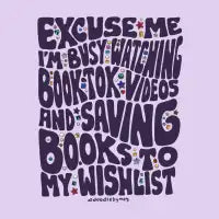 Booktok - design
